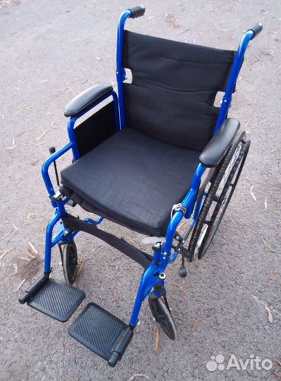 Коляска инвалидная