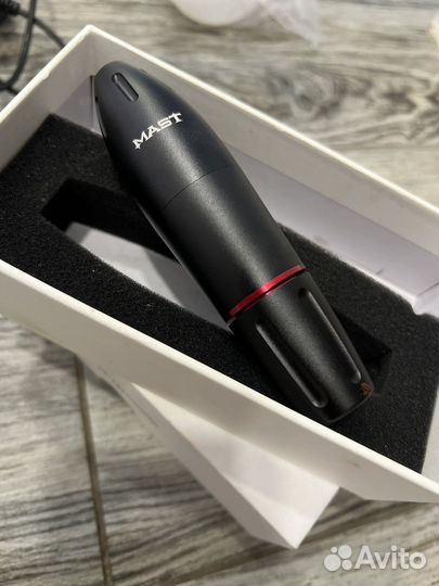 Машинка для перманента Must