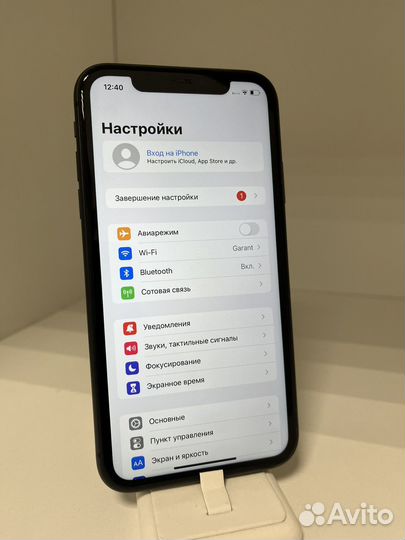 iPhone 11, 64 ГБ