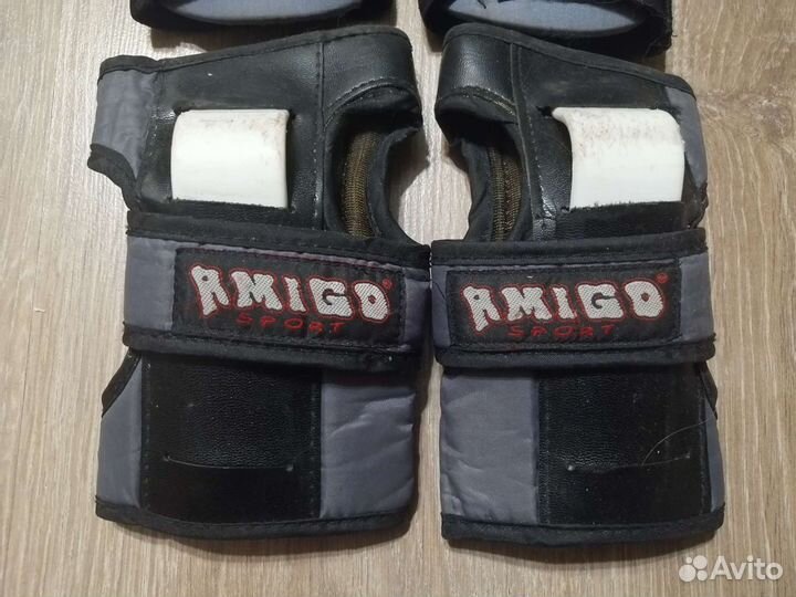 Защита для роликов (женская, детская)