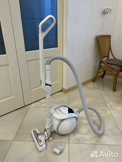 Беспроводный пылесос