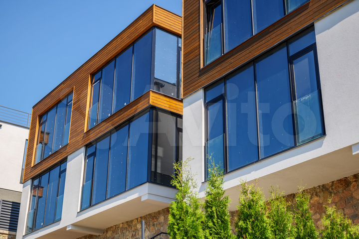 Таунхаус 115,6 м² на участке 1,5 сот.