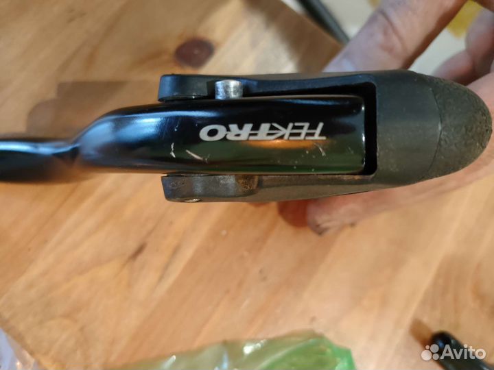 Тормозные ручки tektro для шоссейного руля