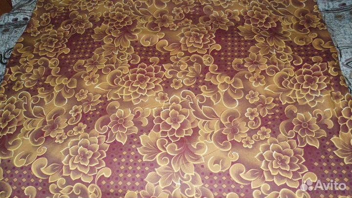 Новая ткань фланель СССР 4 м х 80 см