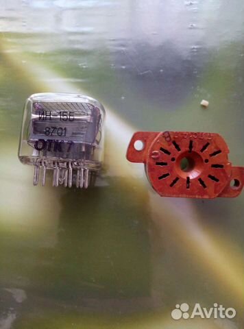 Индикаторные лампы ин-15Б