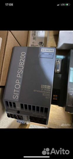 Блок питания siemens