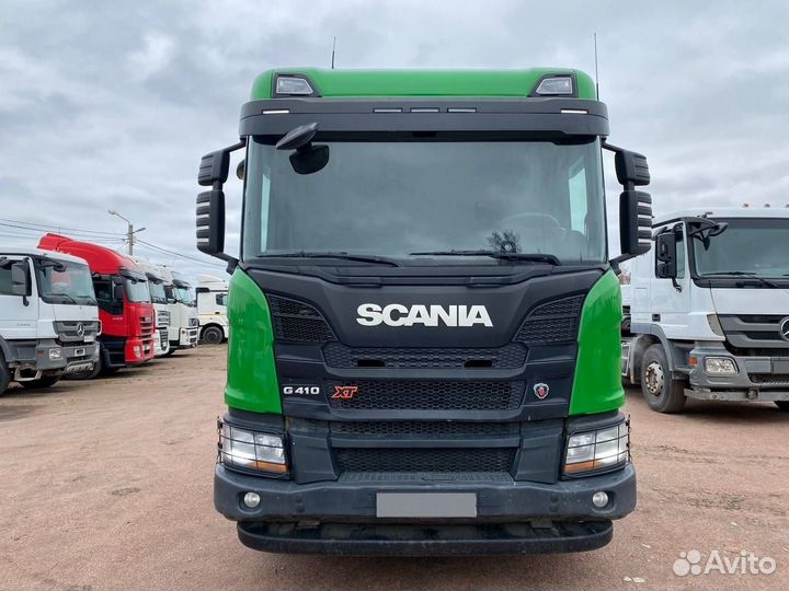 Scania G410, 2020