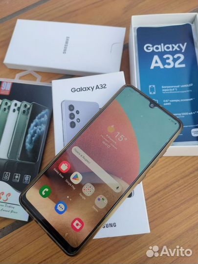 Samsung Galaxy A32, 4/128 ГБ