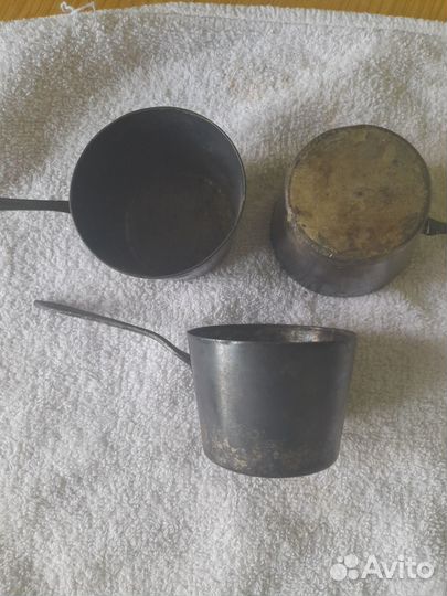 Посуда СССР