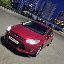 Ford Focus 1.6 AMT, 2012, 171 000 км, с пробегом, цена 750 000 руб.