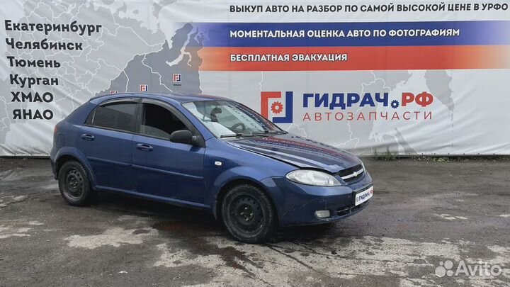 Дверь передняя правая Chevrolet Lacetti (J200)