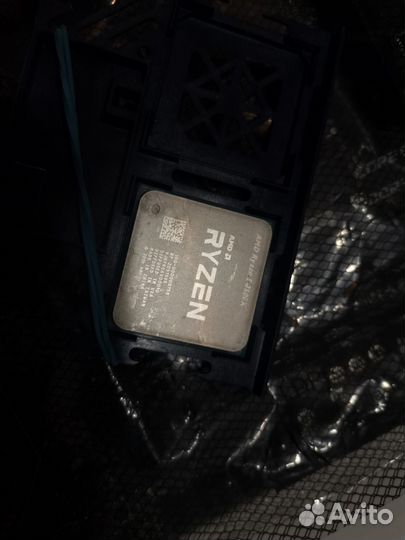 Материнская плата с процессором ryzen