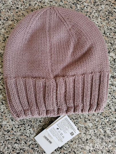 Просто Шапка вязаная Новая
