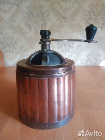 Мельница для кофе ручная СССР