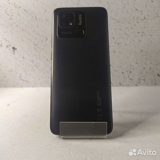 Xiaomi Redmi 10C, 4/64 ГБ