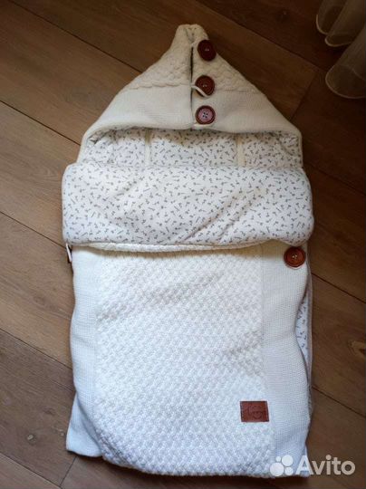 Конверт демисезонный