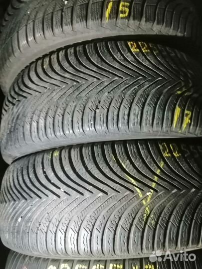 Michelin Alpin 5 225/55 R17