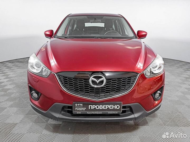 Mazda CX-5 2.0 AT, 2015, 84 210 км