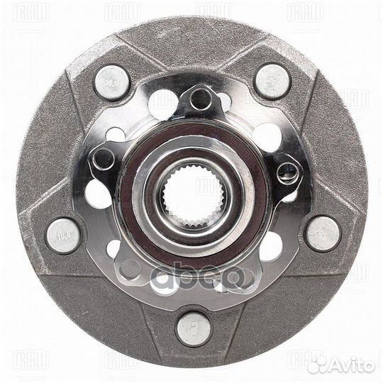 Ступица для а/м Ford Transit (13) перед. приво