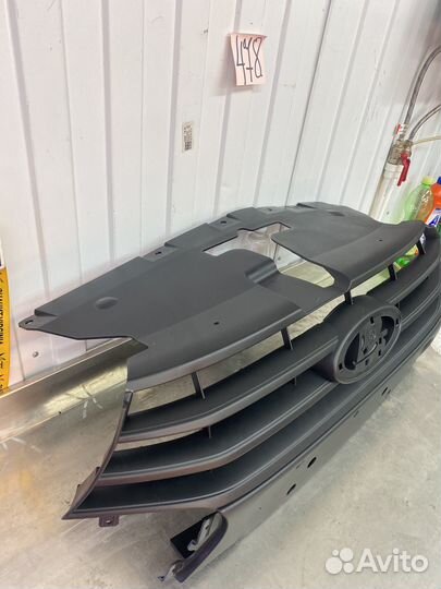 Решетка радиатора LADA Vesta 8450008875