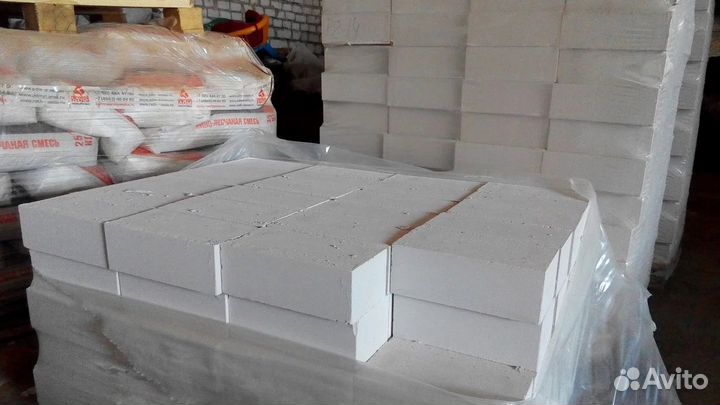 Газоблоки для дачного строительства