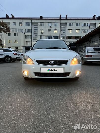 LADA Priora 1.6 МТ, 2011, 200 000 км