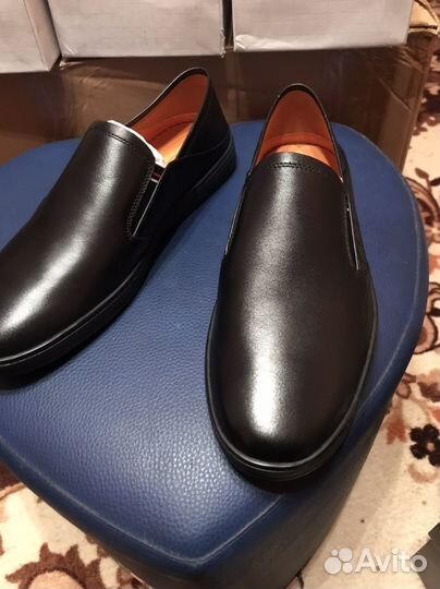 Мокасины 39