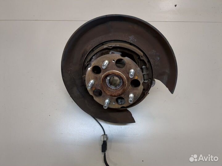 Ступица (кулак, цапфа) Honda Crosstour, 2011