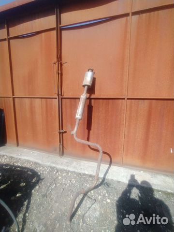 Резонатор Ниссан Примера Р11