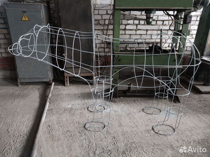 Фигура Медведь