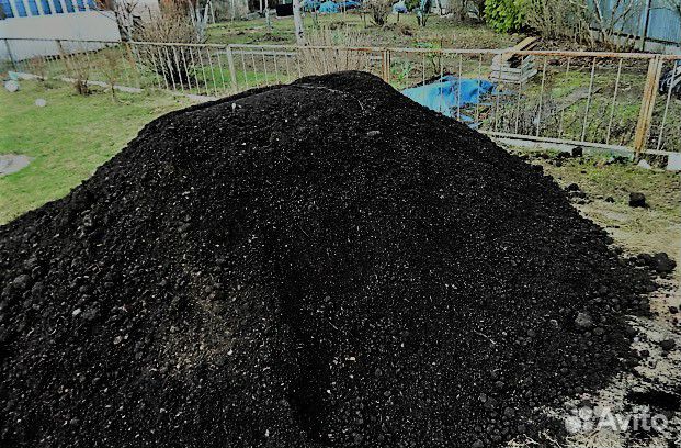 Перегной для кабачков