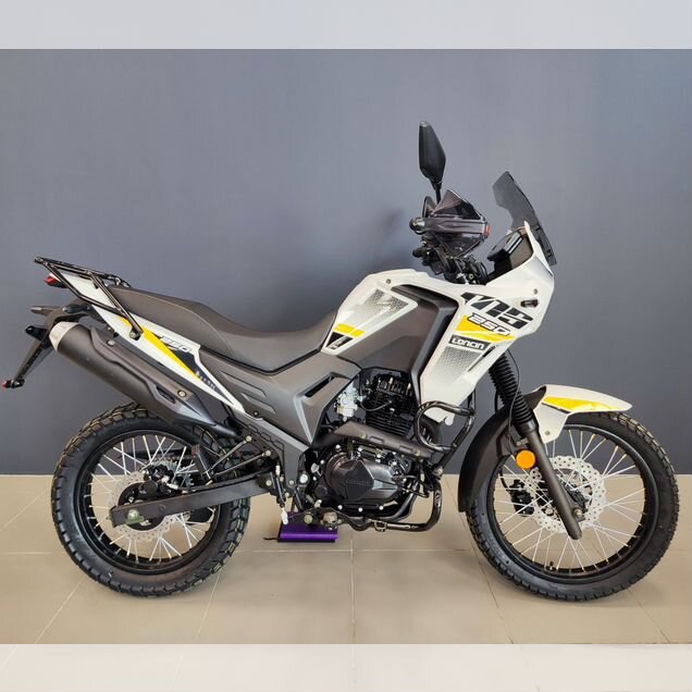 Loncin MS250, 2026