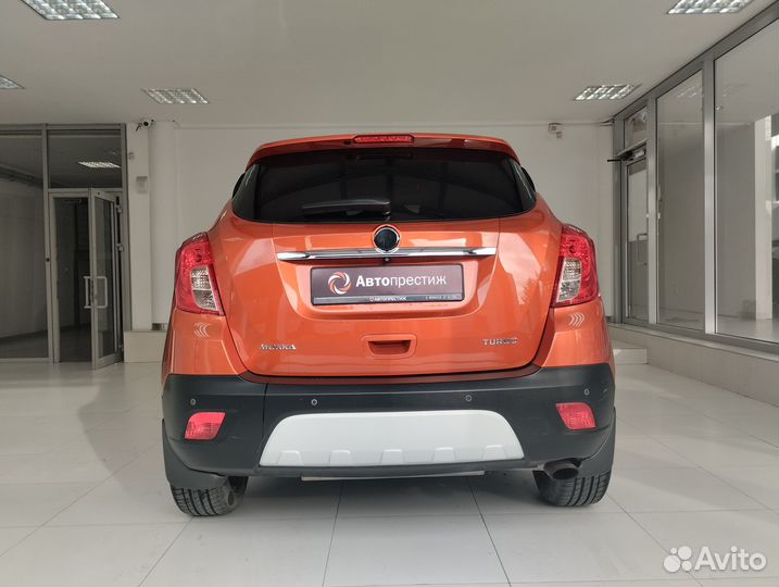 Opel Mokka 1.4 AT, 2014, 179 000 км