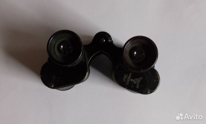 Бинокль 6х30 СССР