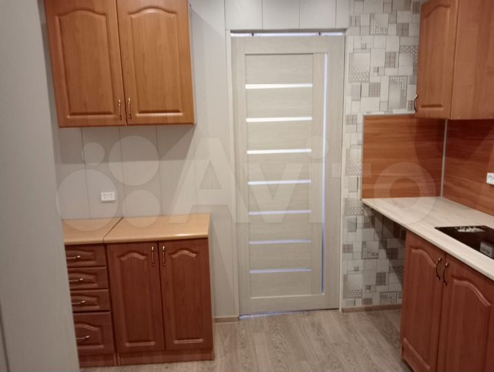 Комната 15,4 м² в 1-к., 2/3 эт.