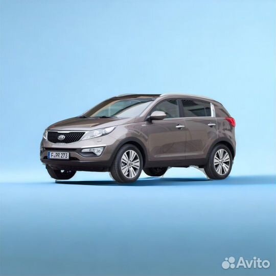 Модельные Vip чехлы Kia Sportage 2010-2016