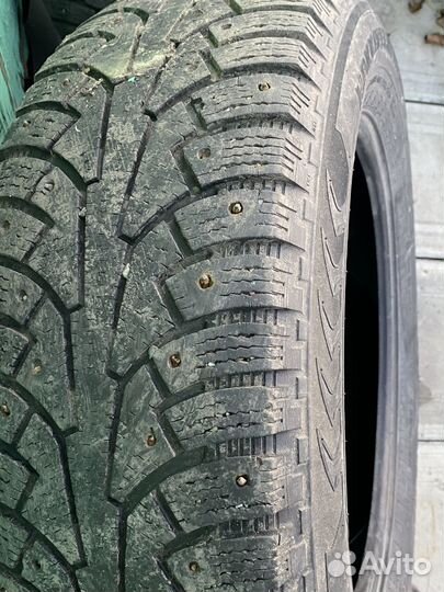 Nokian Tyres Hakkapeliitta 1 2.25/65 R17