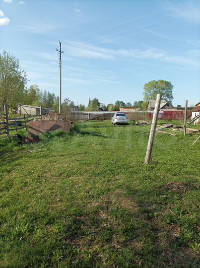 Дом 31,5 м² на участке 22 сот.