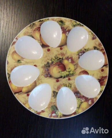 Тарелка для яиц