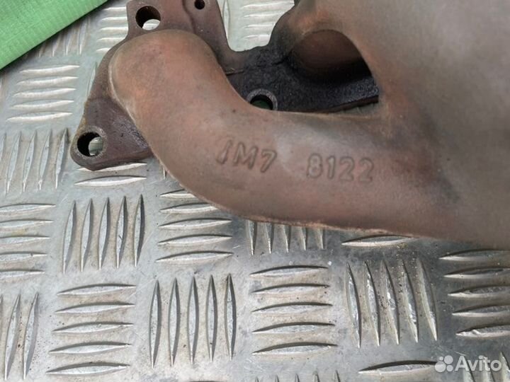 Коллектор выпуска Opel Tigra A X16XE 1.6 2000