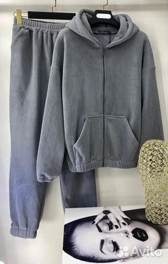 Плюшевый костюм