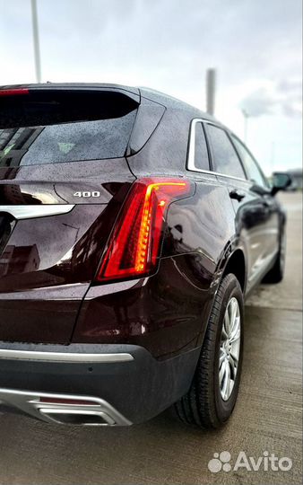 Cadillac XT5 3.7 AT, 2019, 68 000 км