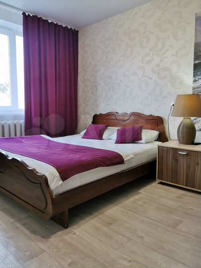 1-к. квартира, 57 м², 5/9 эт.