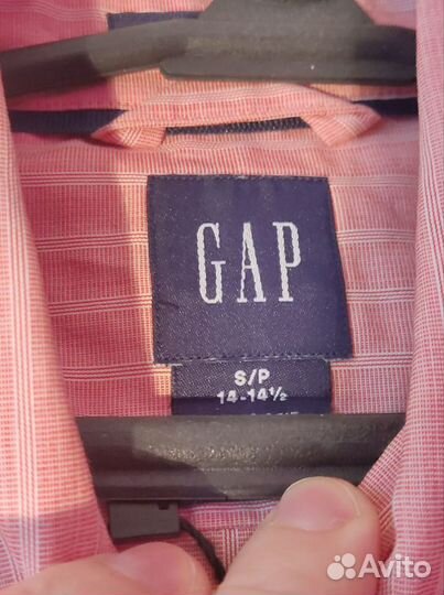 Рубашка Gap