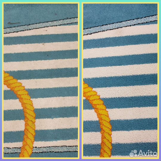 Стирка ковров с вывозом