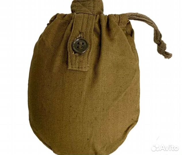 Фляжка армейская