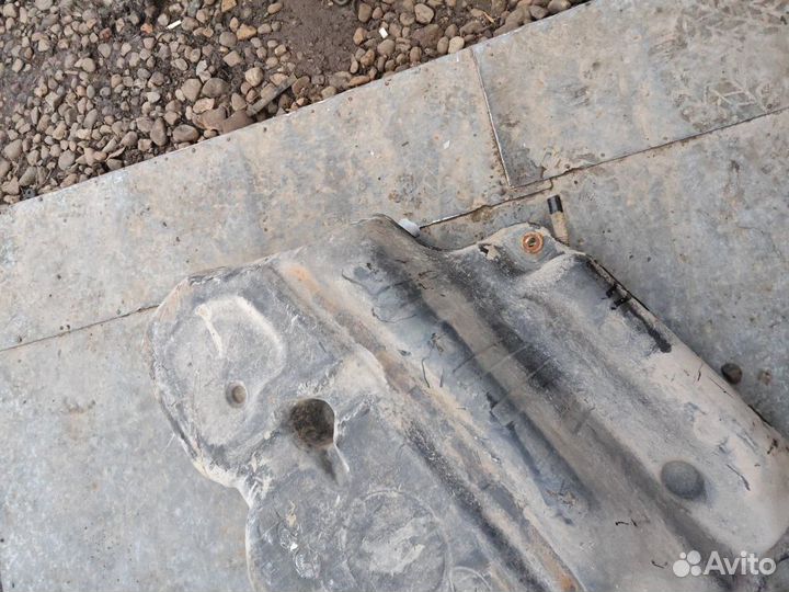 Бак топливный Toyota Corolla X (2006—2010)