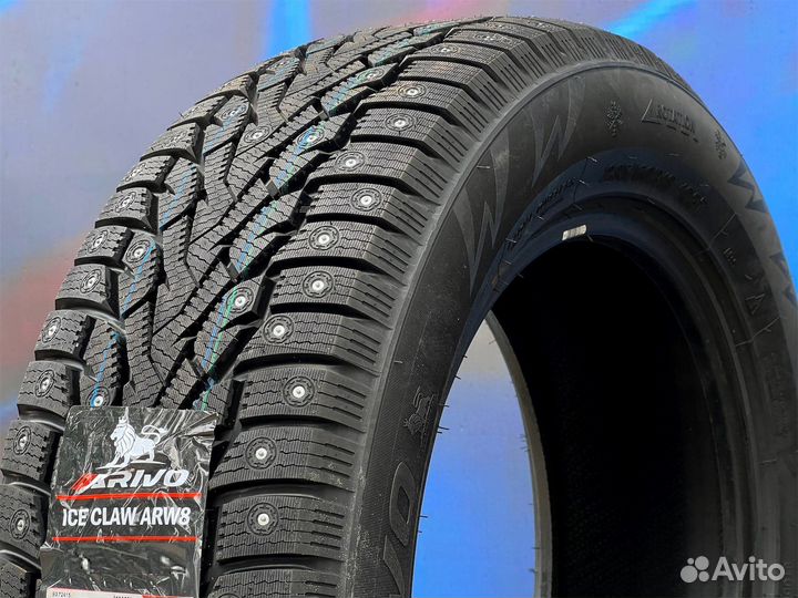 Arivo Ice Claw ARW8 225/60 R18