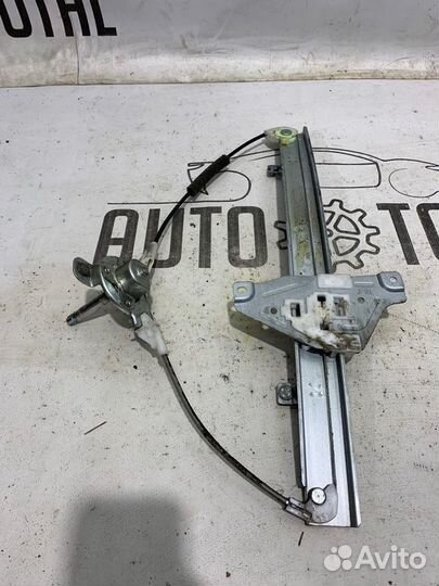Стеклоподъемник задний левый Chevrolet Lacetti