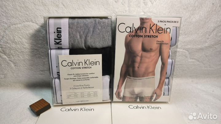 Трусы Calvin Klein оригинал